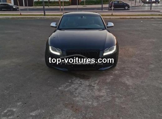 Audi A5 2008 — photo 3