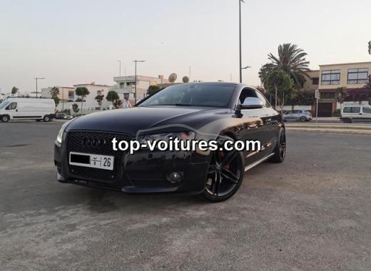 Audi A5 2008 — photo 5