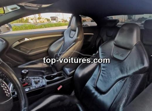 Audi A5 2008 — photo 6