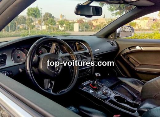 Audi A5 2008 — photo 7