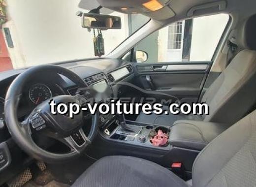 Volkswagen Touareg 2013 — photo 3