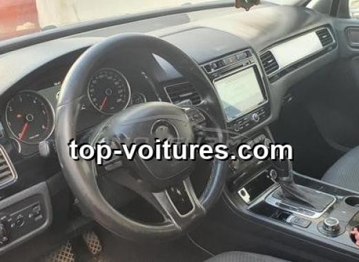 Volkswagen Touareg 2013 — photo 5