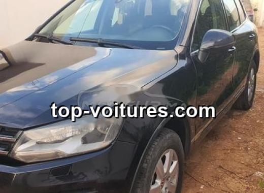 Volkswagen Touareg 2013 — photo 6