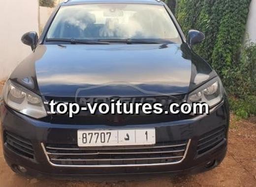 Volkswagen Touareg 2013 — photo 7