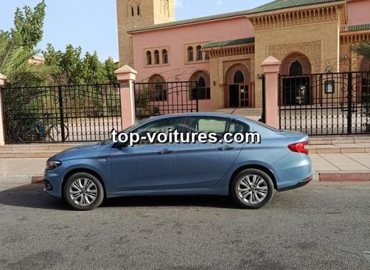 Fiat Tipo 2020 — photo 8