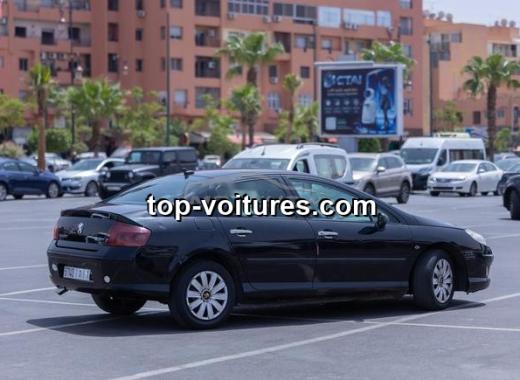 Peugeot 407 2008 — photo 3