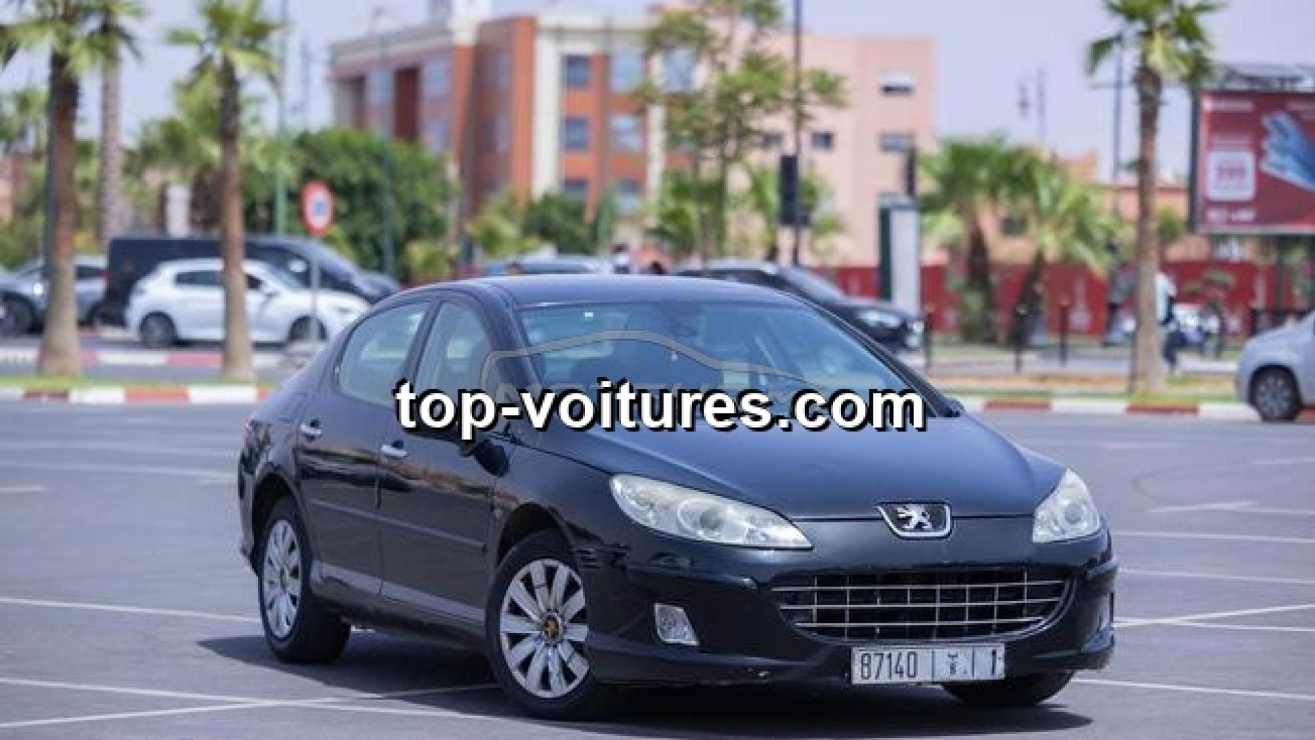 Peugeot 407