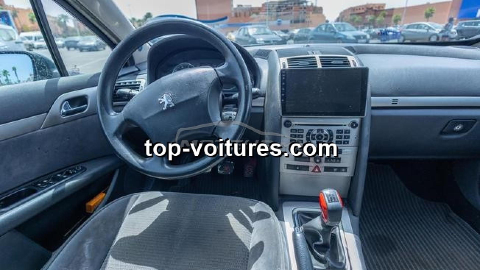 Peugeot 407