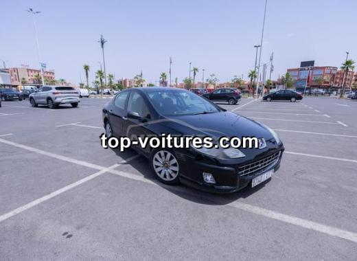 Peugeot 407 2008 — photo 7