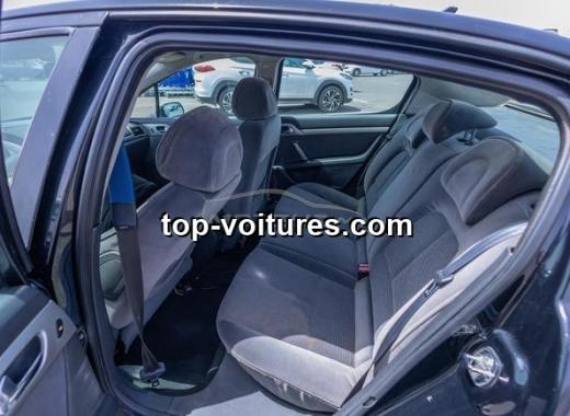 Peugeot 407 2008 — photo 8