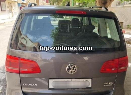 Volkswagen Touran 2014 — photo 3