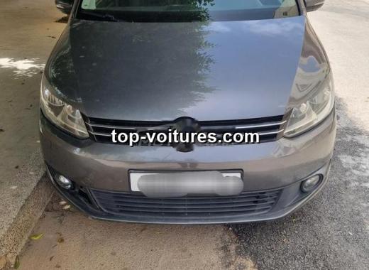 Volkswagen Touran 2014 — photo 4