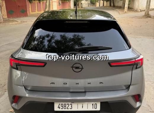 Opel Mokka 2022 — photo 3