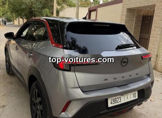 Opel Mokka 2022 — photo 4