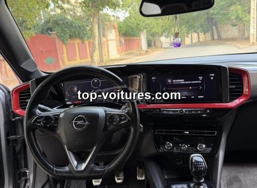 Opel Mokka 2022 — photo 7