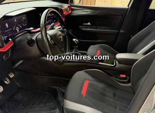 Opel Mokka 2022 — photo 8
