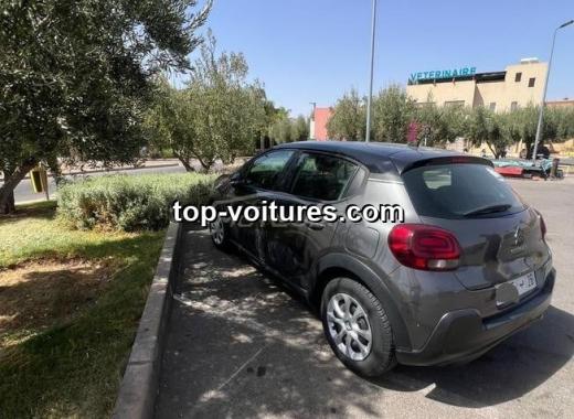 Citroën C3 2020 — photo 3