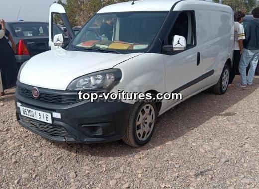 Fiat Doblo 2020 — photo 3