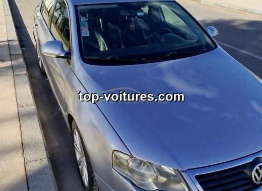 Volkswagen Passat 2008 — photo 2
