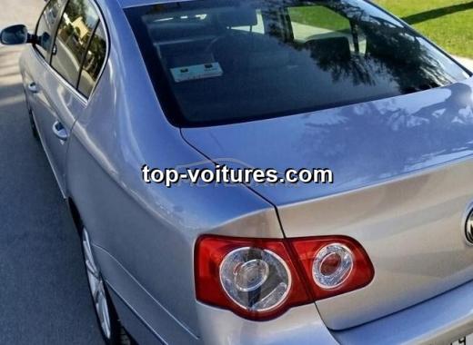 Volkswagen Passat 2008 — photo 4