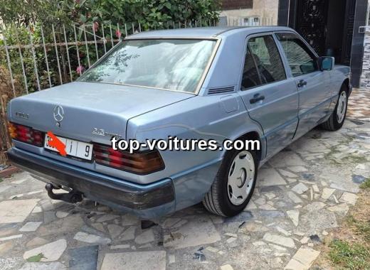 Mercedes 190 1991 — photo 2