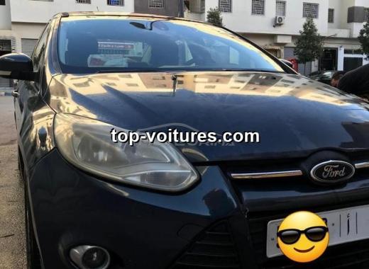 Ford Focus 2014 — photo 2