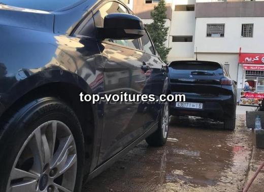 Ford Focus 2014 — photo 7