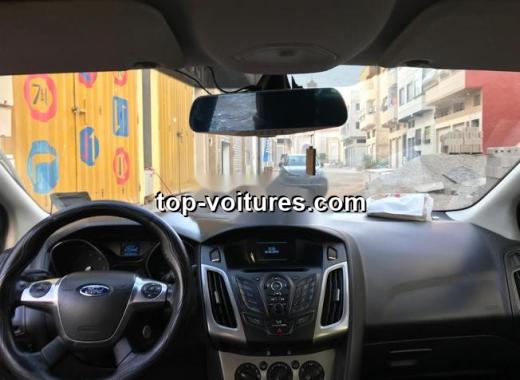 Ford Focus 2014 — photo 8
