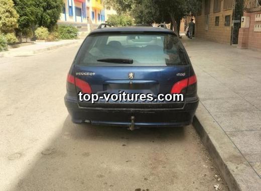 Peugeot 406 1997 — photo 2