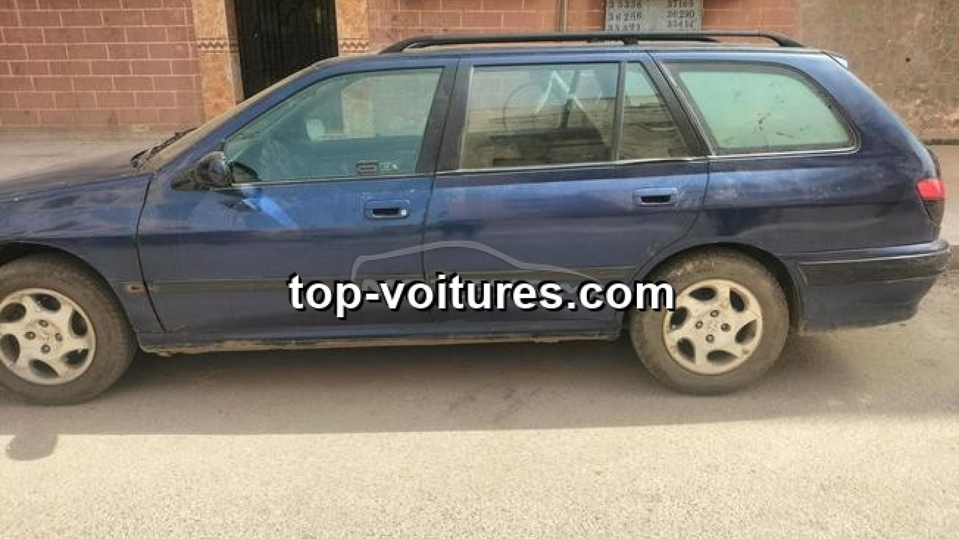 Peugeot 406