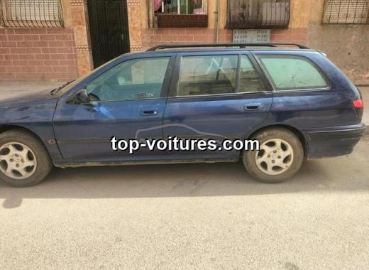 Peugeot 406 1997 — photo 3