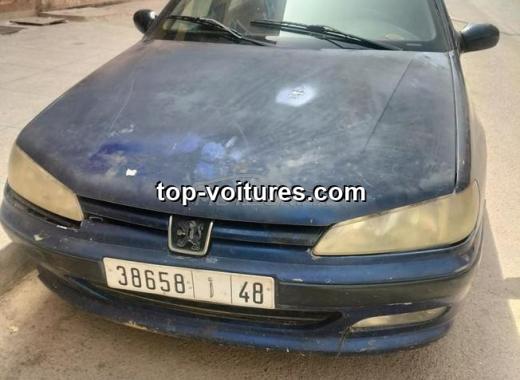 Peugeot 406 1997 — photo 4