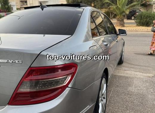 Mercedes Classe C 2009 — photo 2
