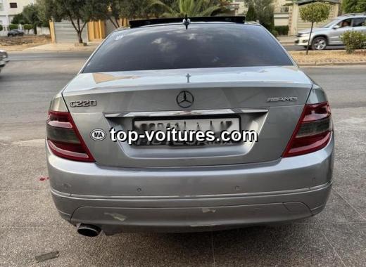 Mercedes Classe C 2009 — photo 3