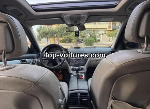 Mercedes Classe C 2009 — photo 4