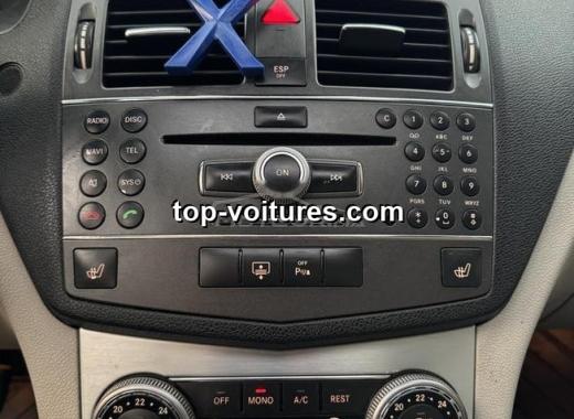 Mercedes Classe C 2009 — photo 6