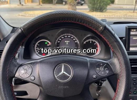 Mercedes Classe C 2009 — photo 8