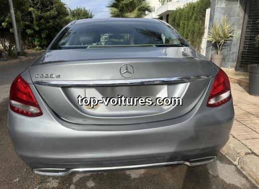 Mercedes 220 2016 — photo 3
