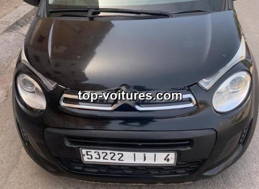 Citroën C1 2018 — photo 2