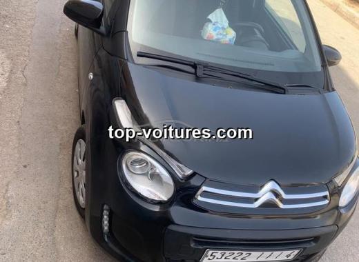 Citroën C1 2018 — photo 3