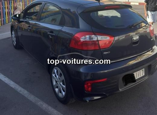 Kia Rio 2016 — photo 4