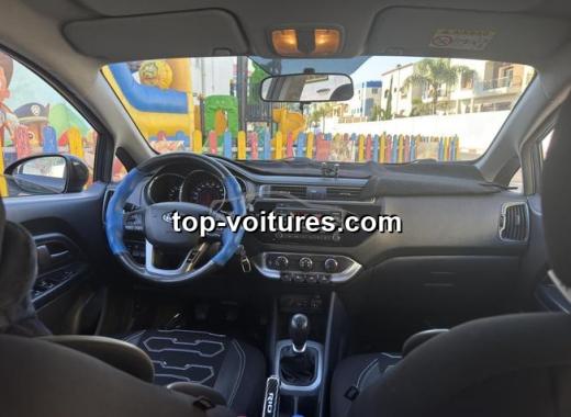 Kia Rio 2016 — photo 6