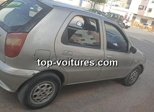Fiat Palio 2002 — photo 2