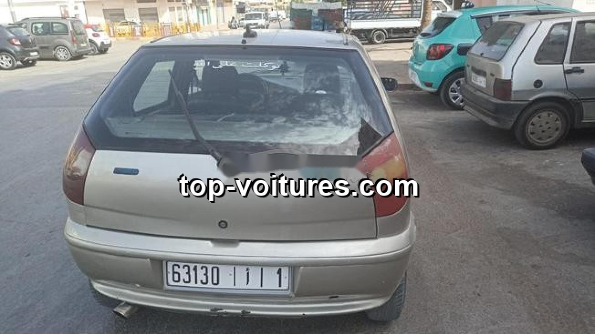 Fiat Palio