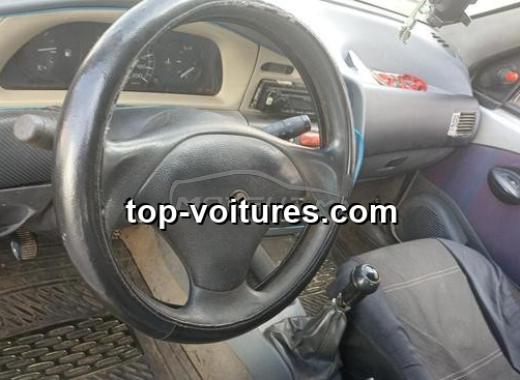Fiat Palio 2002 — photo 4