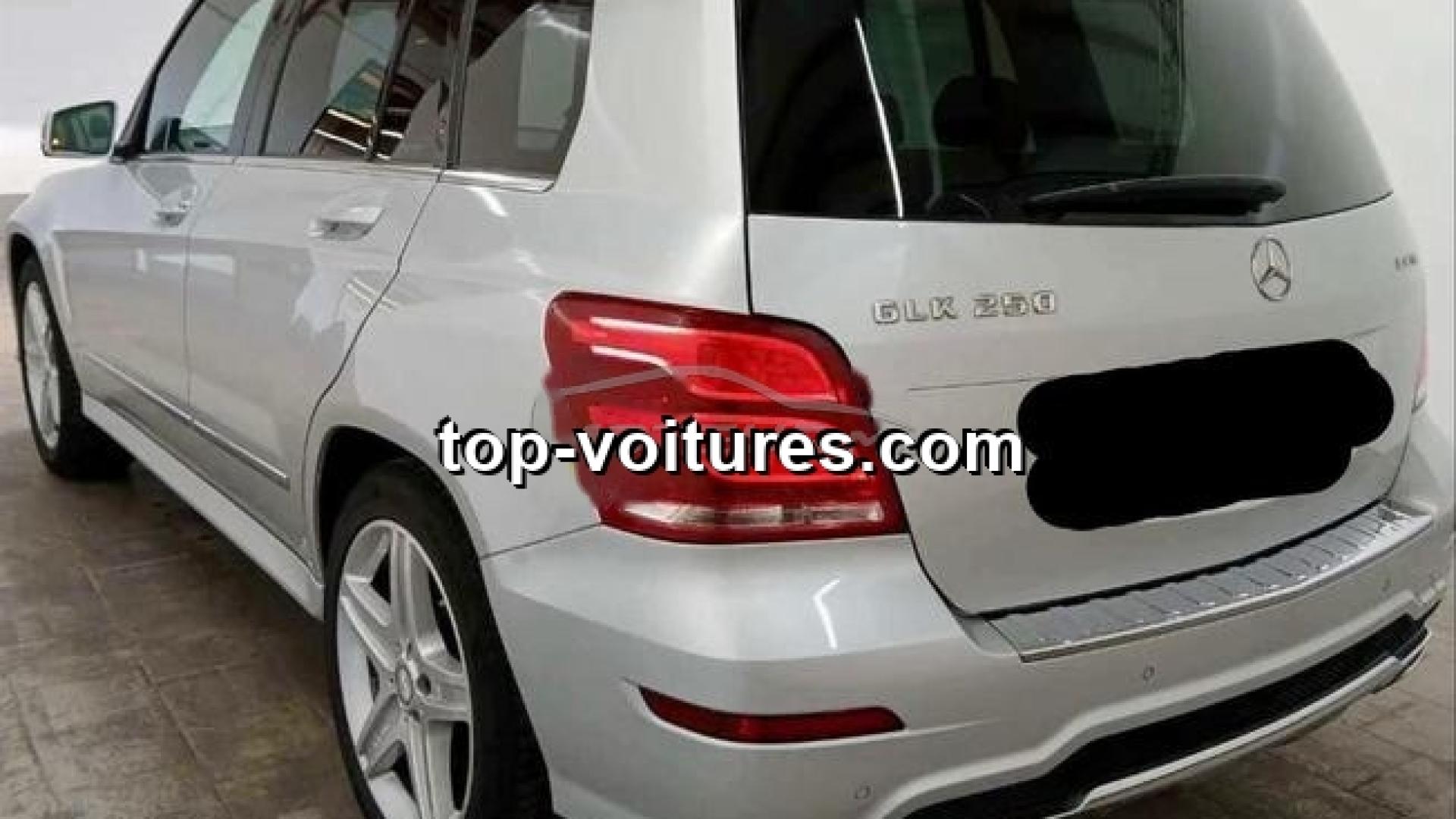 Mercedes-Benz Classe GLA