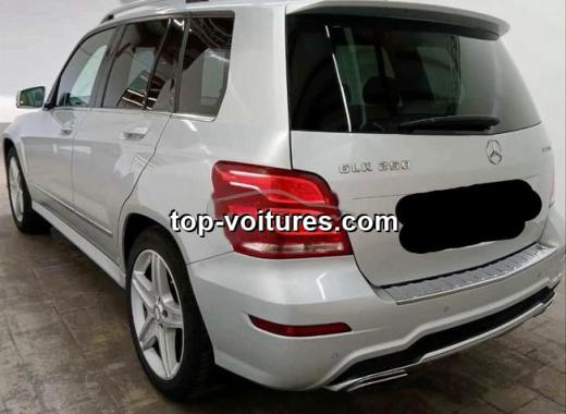 Mercedes Classe GLA 2014 — photo 5