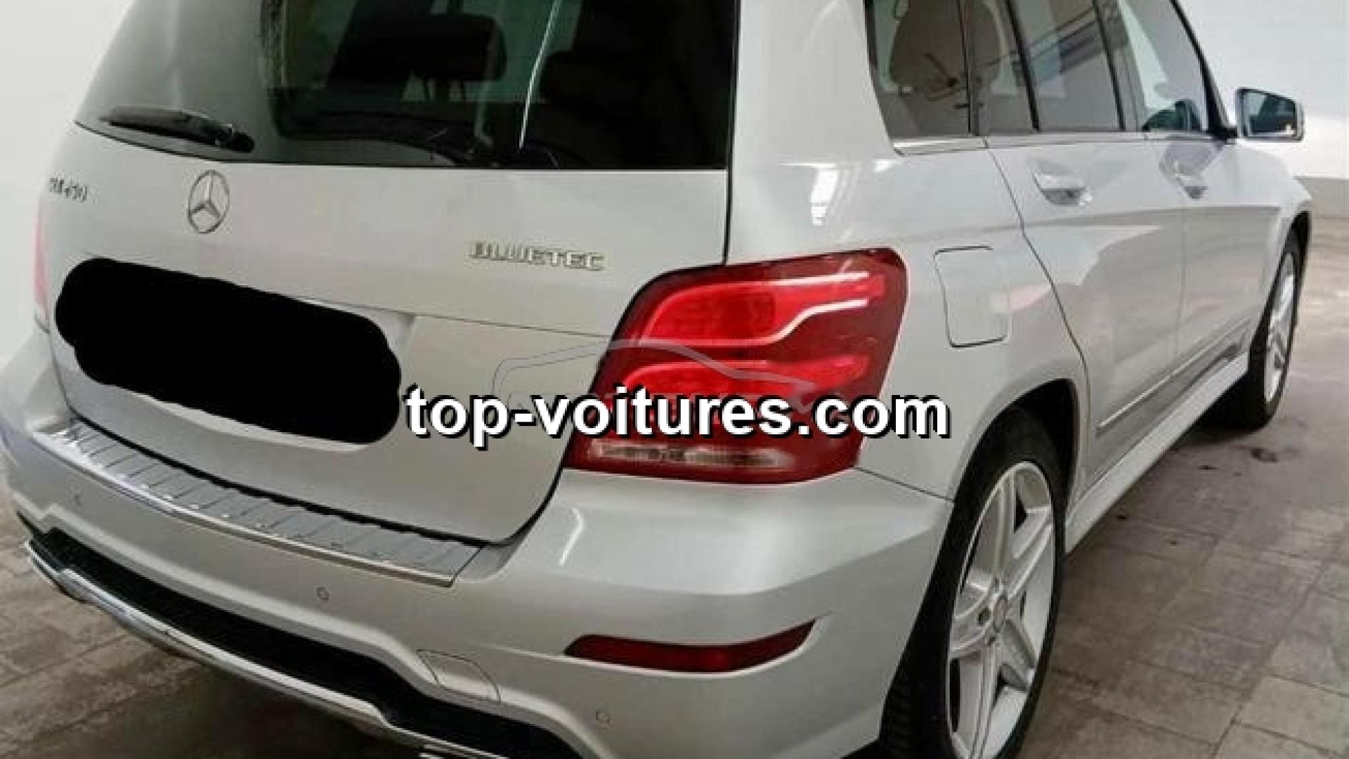 Mercedes-Benz Classe GLA