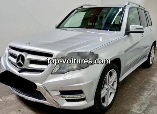 Mercedes Classe GLA 2014 — photo 7