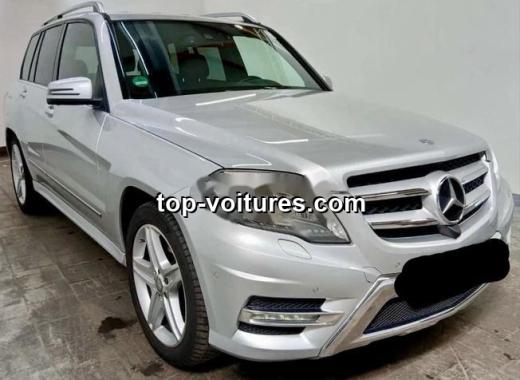 Mercedes Classe GLA 2014 — photo 8